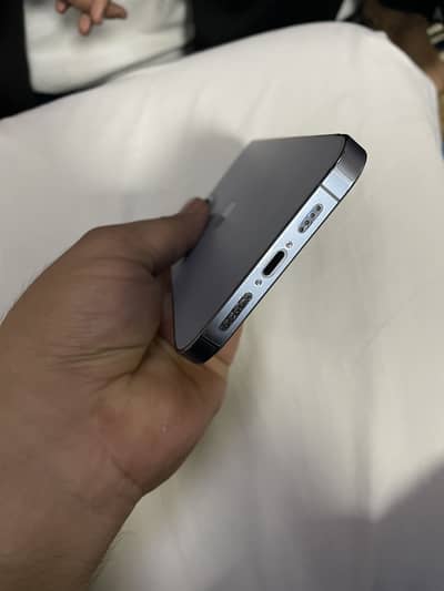 iPhone 13 Pro Max 512gb battery health 74% blue color with box