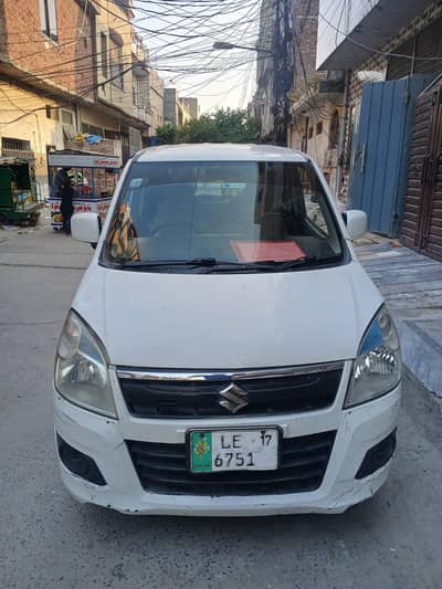 Suzuki Wagon R 2016