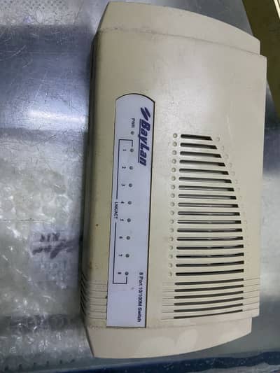 Use Switch 8port / 16port