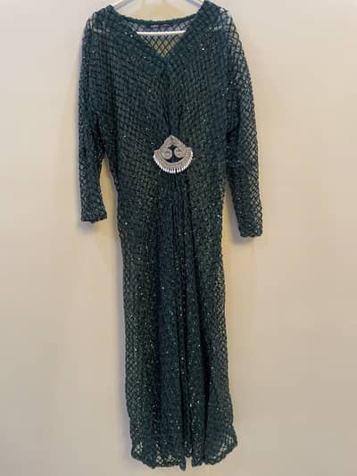 VANYA BRAND 2 PIECE FANCY FORMAL WEAR KAFTAN |