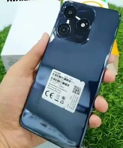 Tecno spark 10C-4+128