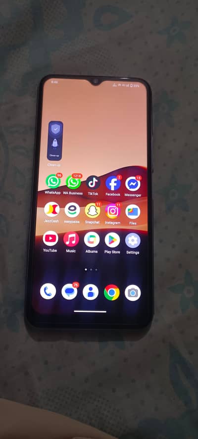 Vivo Y33s