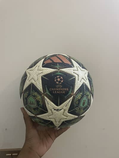 Adidas champions league football