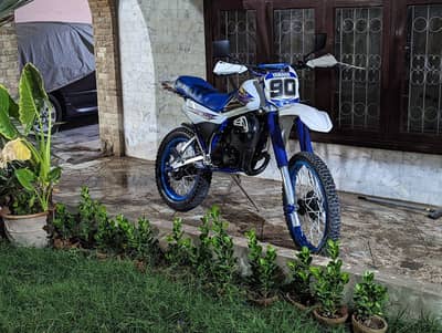 Yamaha Dt 175 for sale