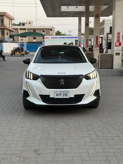 PEUGEOT 2008 ALLURE