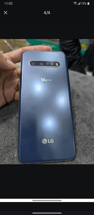 LG V60 ThinQ 5G WhatsApp 03006836647