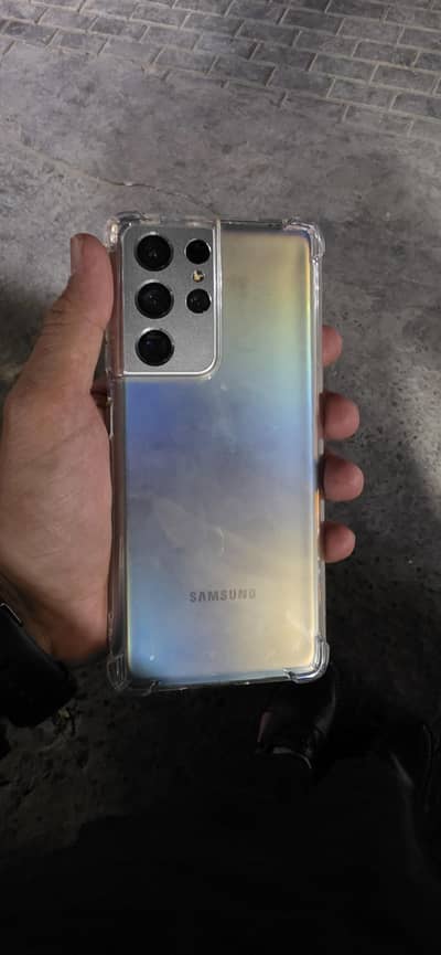 Samsung Mobile S21 Ultra