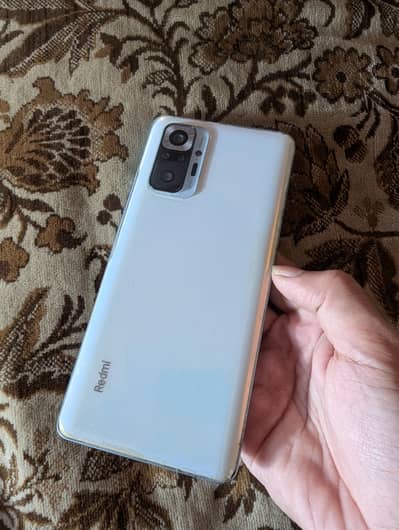 Xiaomi Redmi Note 10 Pro WithBox