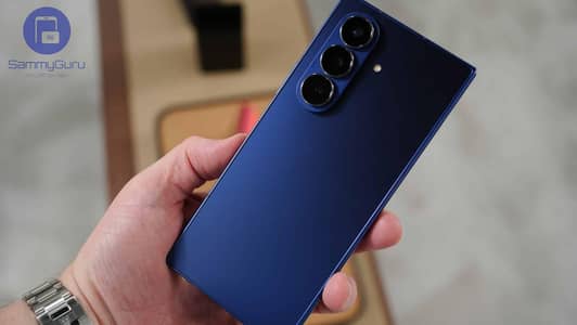 Samsung Mobile Z Fold 7