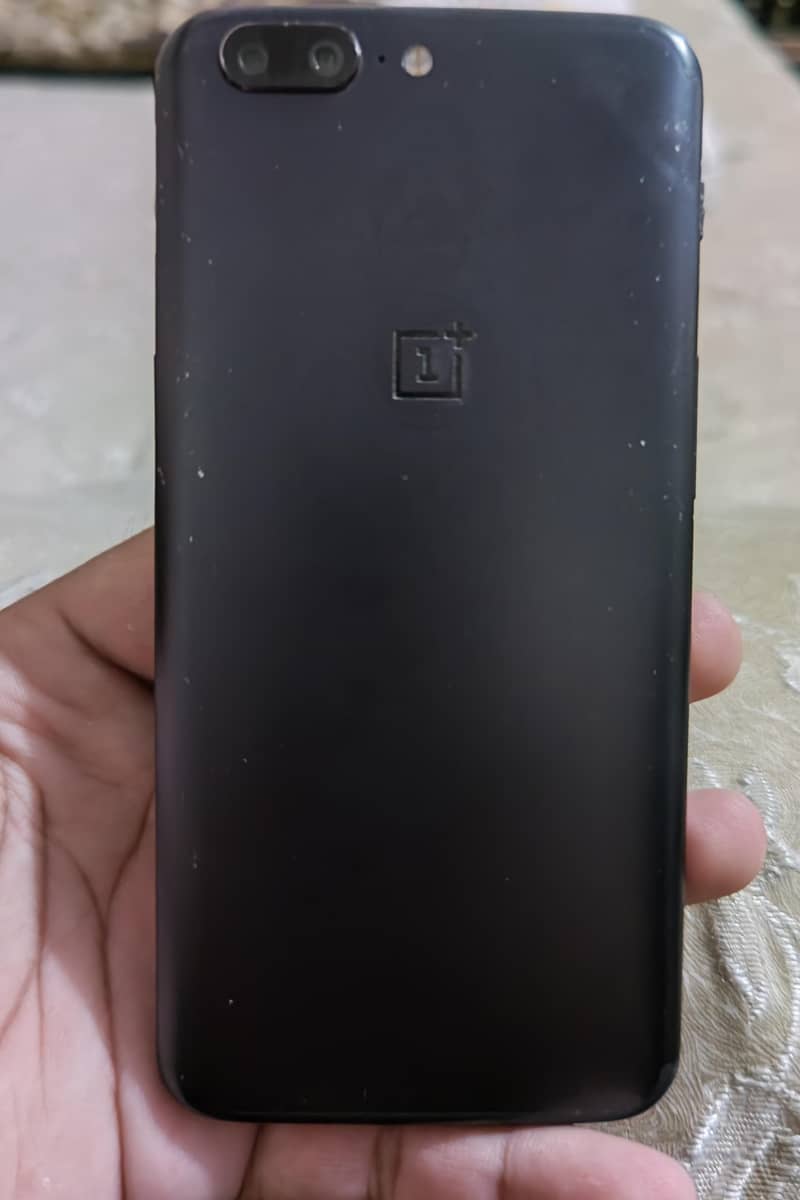 One Plus 5 0
