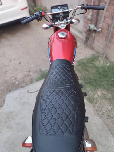 honda 125 2024