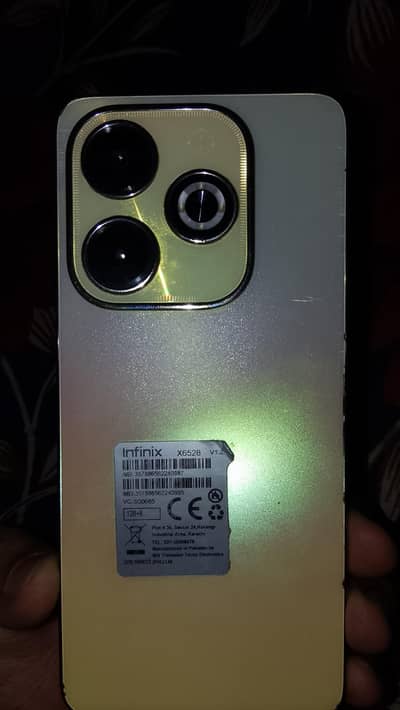 Infinix hot 50i