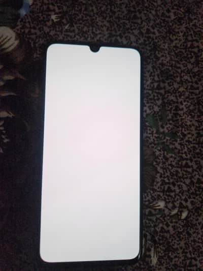 Samsung Mobile A70. Official PTA Dual sim. clear phone exchange