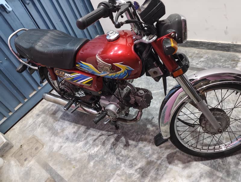 motorcycle 2
