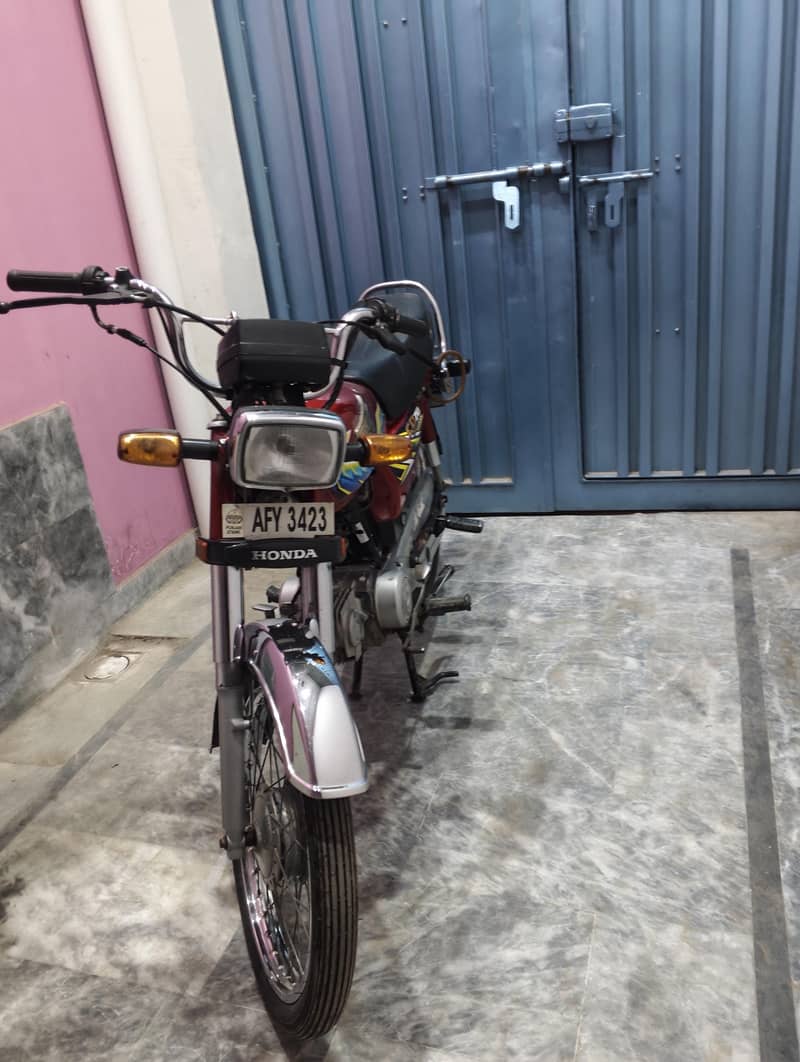motorcycle 3
