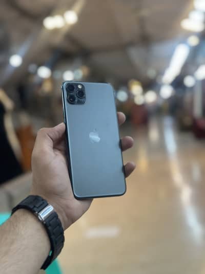 Apple iPhone 11 Pro Max