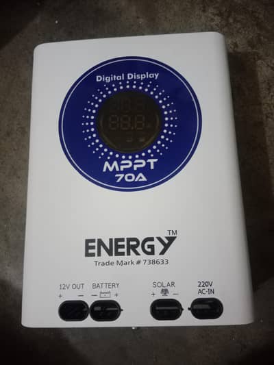 Energy 70Amp mppt