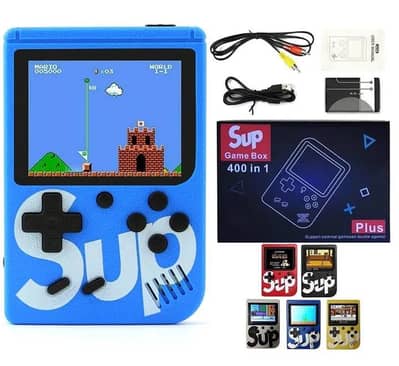 SUP Game Box Plus 400 in 1