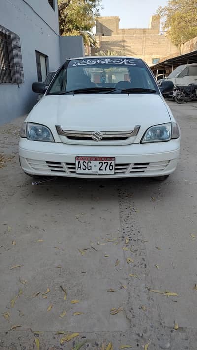 Suzuki Cultus VXR 2008