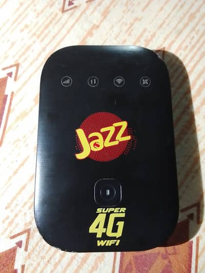 jazz super4G