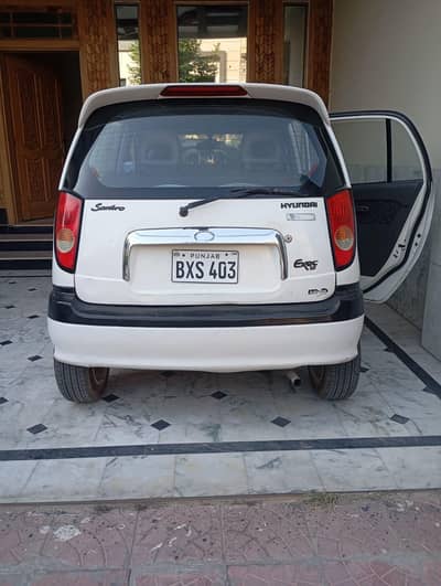 santro club 2005