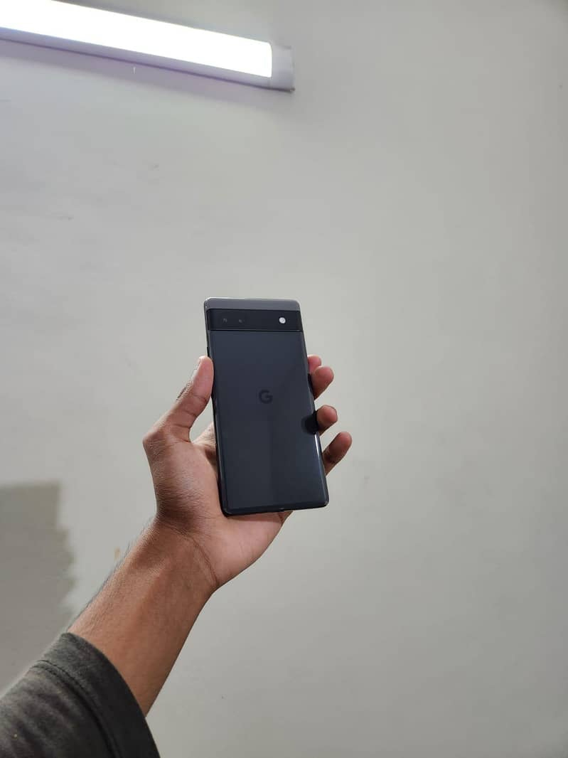 Google Pixel 6a 0