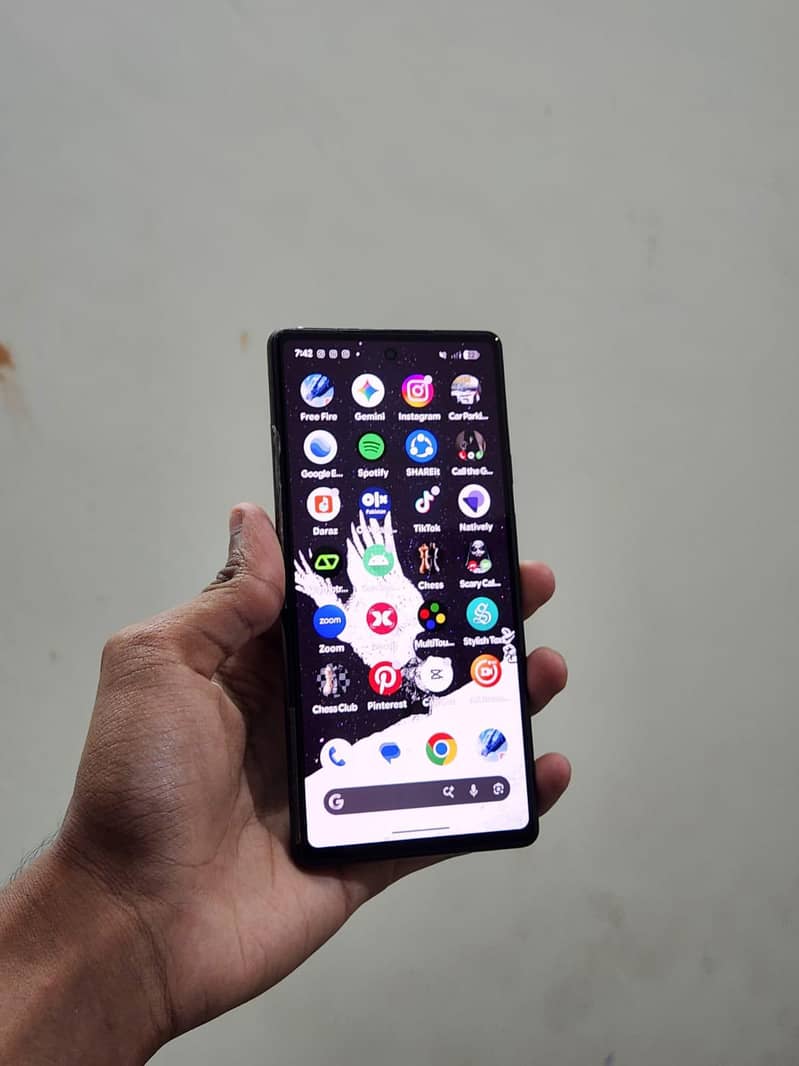 Google Pixel 6a 6