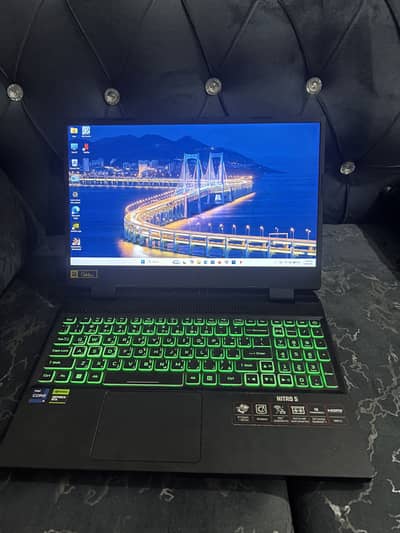 Acer Nitro 5 | Core i9 | 12th Gen | RTX 4060 8GB Gaming Laptop