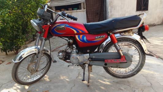 super power bike 2012 model