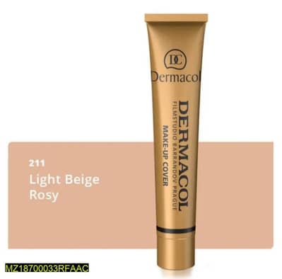 dermacol makeup cover foundation