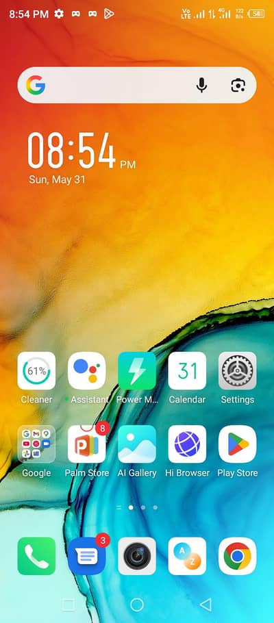 Infinix hot 11