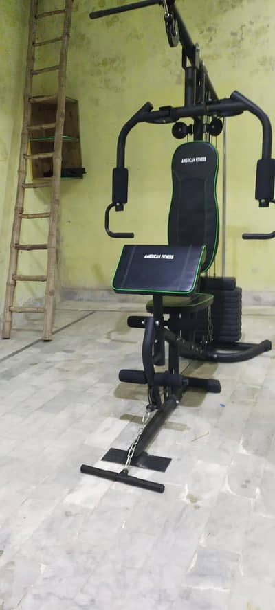 amarcan fitness 7080 gym