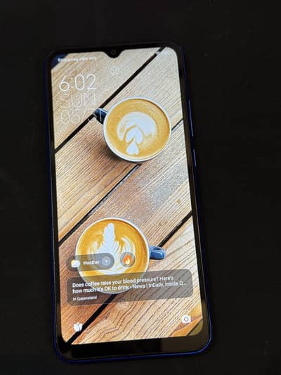 Xiaomi Redmi 9A - Blue - DUAL SIM - 2 GB / 32 GB