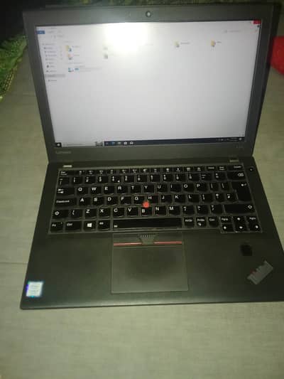 Lenovo think padX270