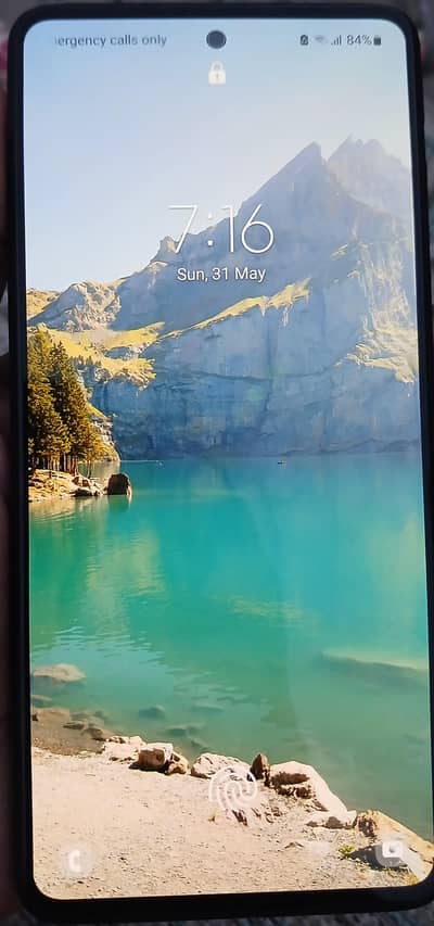 Samsung Galaxy A51 (6GB/128GB)PTA Approved with Box