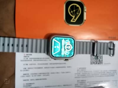 Ultra watch