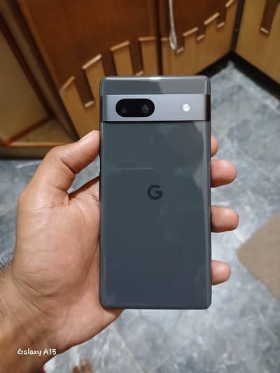 I'm selling my goggle pixel 7a official pta approved