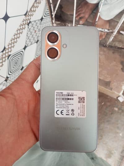 Tecno Spark Go 2