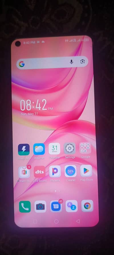 Infinix Hot 10