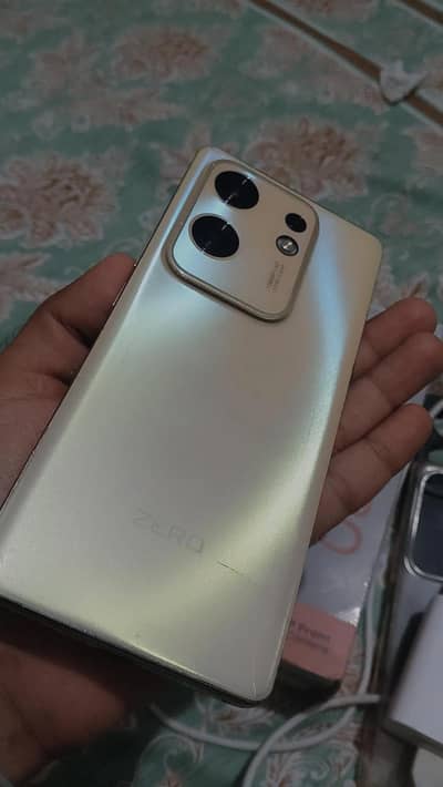 Infinix Zero 30 | Urgent sale | Good condition