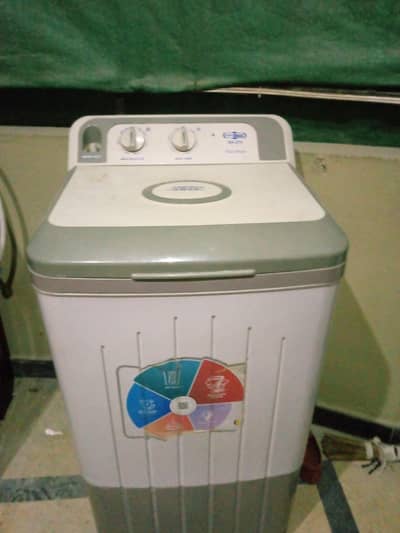 super Asia washing machine
