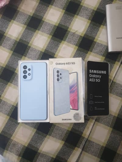 Samsung Mobile A53 5G