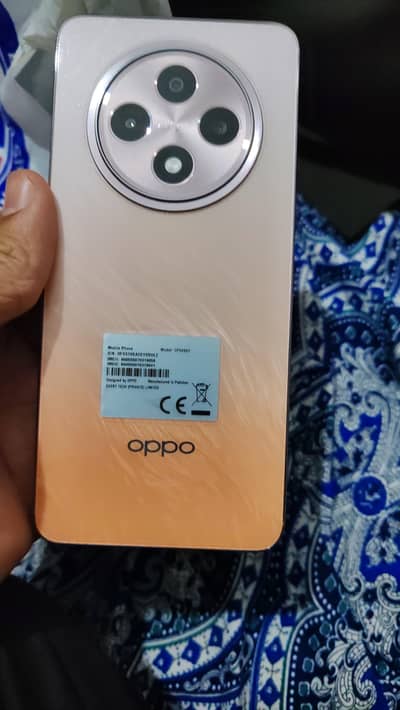 OPPO reno 12f 5g 12gb 256gb