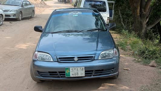 Suzuki Cultus 2007