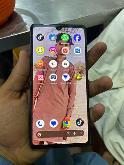 Google Pixel 6a