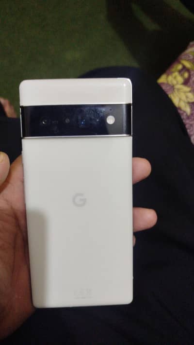 Google Pixel 6 Pro