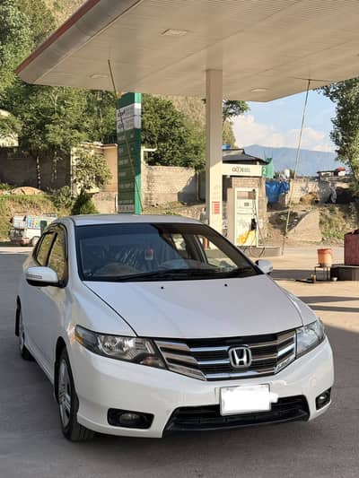 Honda City 1.3 2015 model