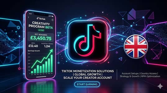 Social Media Marketing and Account Setup Service