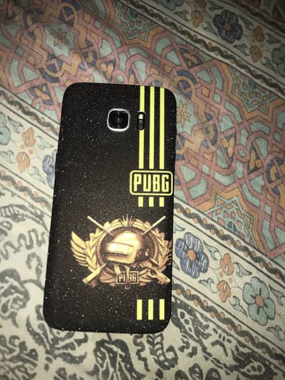 Samsung Mobile S7 Edge