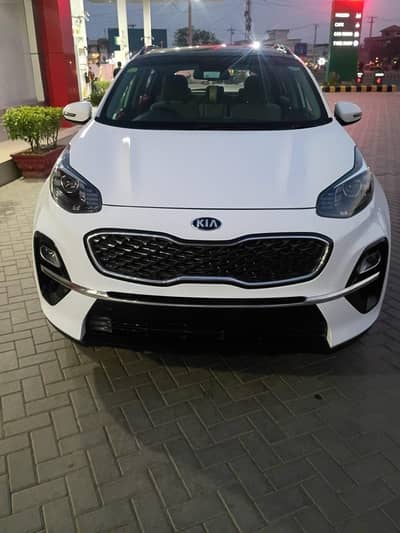 KIA Sportage 2020